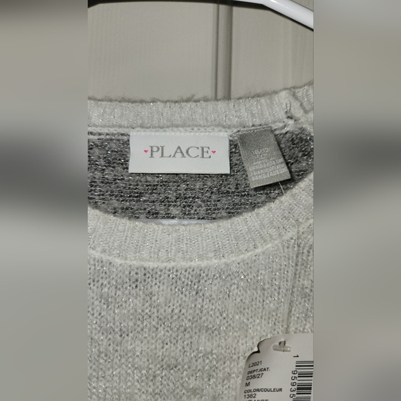 NWT! CHILDRENS PLACE SWEATER DRESS !! - Picture 5 of 5